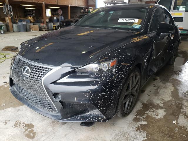 2016 LEXUS IS 200T JTHBA1D21G5001175