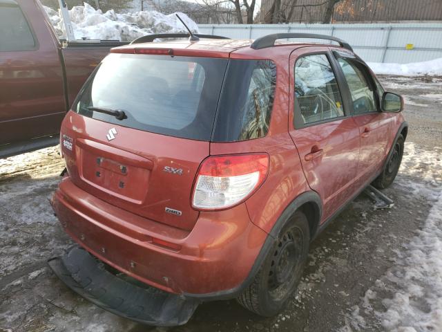 2010 SUZUKI SX4 JS2YB5A37A6301081
