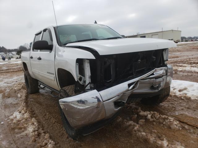 2013 CHEVROLET SILVERADO 3GCPKSE72DG150638