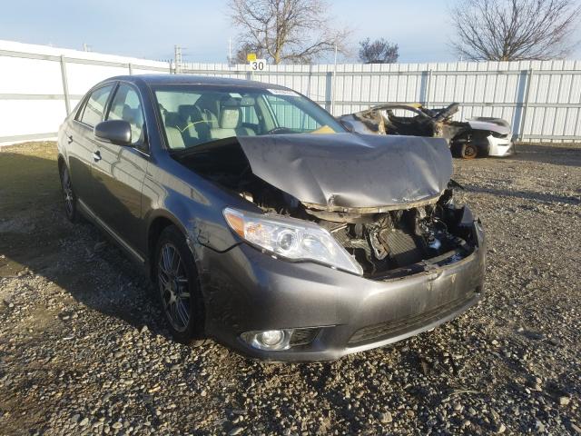 2011 TOYOTA AVALON BAS - 4T1BK3DB7BU395852