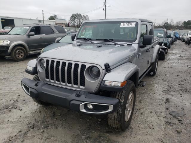 2020 JEEP GLADIATOR 1C6HJTAG0LL215854