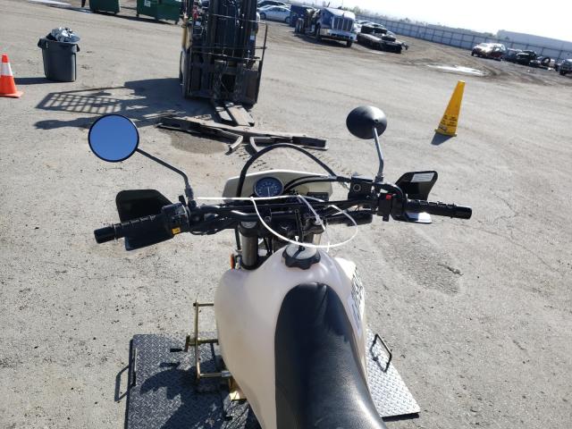 2018 SUZUKI DR650 SE JS1SP46A9J2100657