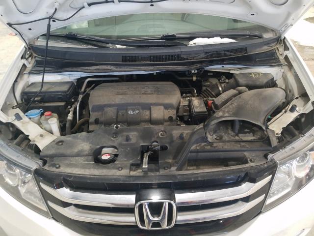 2014 HONDA ODYSSEY LX 5FNRL5H21EB091516