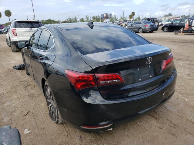 2015 ACURA TLX 19UUB1F39FA020240
