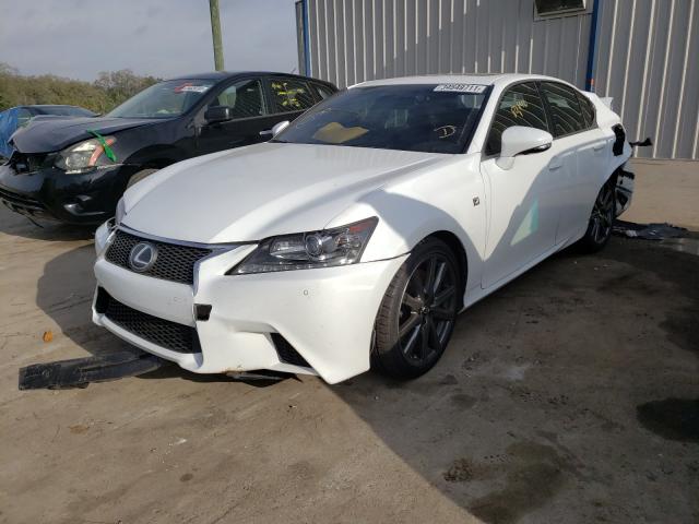 2015 LEXUS GS 350 JTHBE1BL1FA018998
