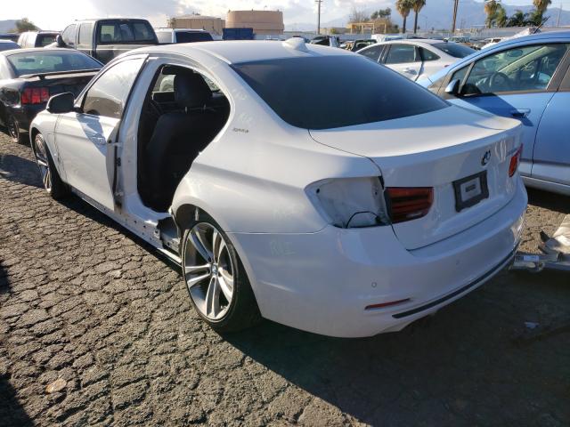 2018 BMW 330E - WBA8E1C59JA177933