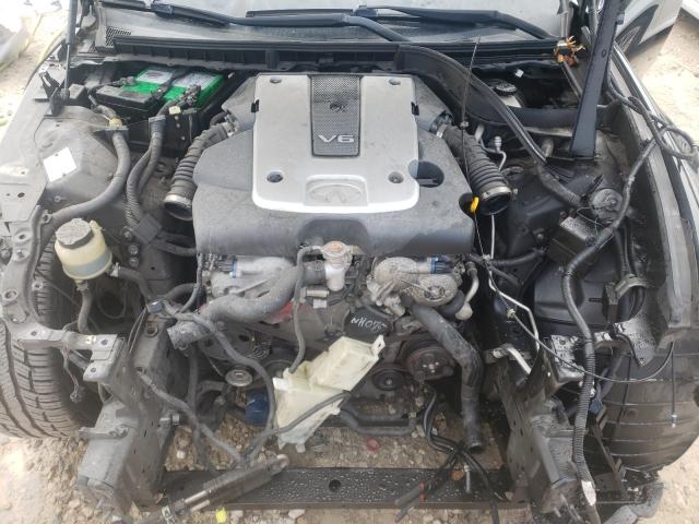 2011 INFINITI G25 JN1DV6AR5BM651903