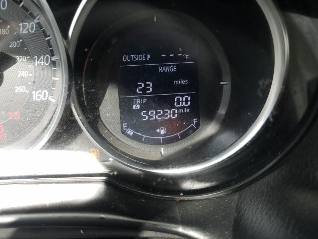 2016 MAZDA CX-5 SPORT JM3KE2BY2G0699545