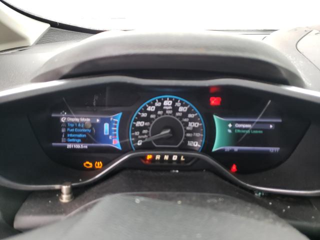 2013 FORD C-MAX SE 1FADP5AU0DL519071