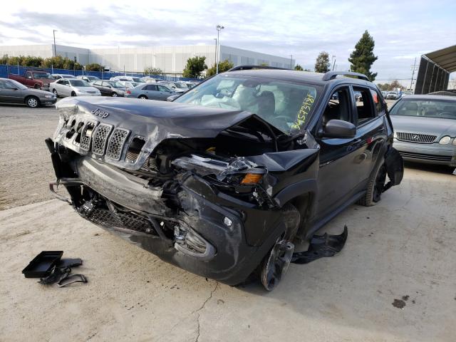 2019 JEEP CHEROKEE T - 1C4PJMBX9KD108433