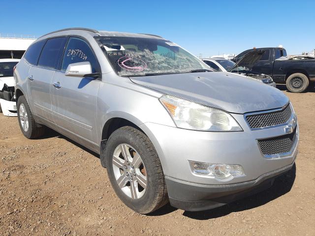 2011 CHEVROLET TRAVERSE L 1GNKVGED8BJ203494