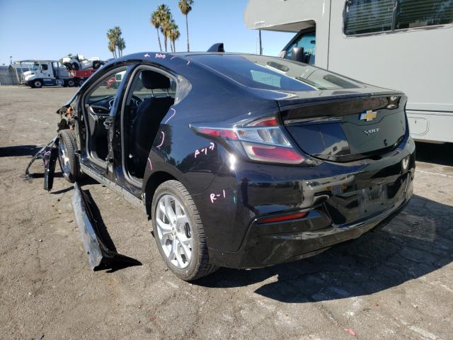 VIN 1G1RD6S50JU113120 2018 Chevrolet Volt, Premier no.3