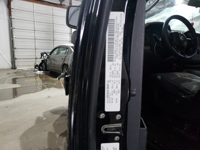 2012 DODGE RAM 1500 S 3C6JD6AT6CG165921