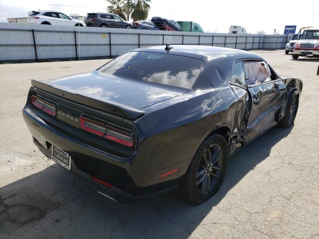 2019 DODGE CHALLENGER - 2C3CDZKG5KH534436