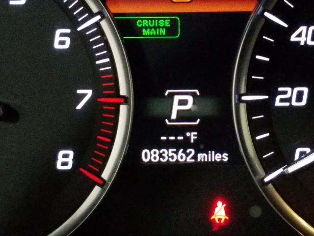 2014 ACURA MDX TECHNO 5FRYD4H43EB024791
