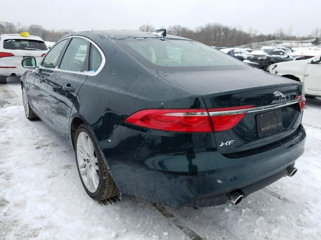 2016 JAGUAR XF PREMIUM SAJBJ4BV2GCY17583