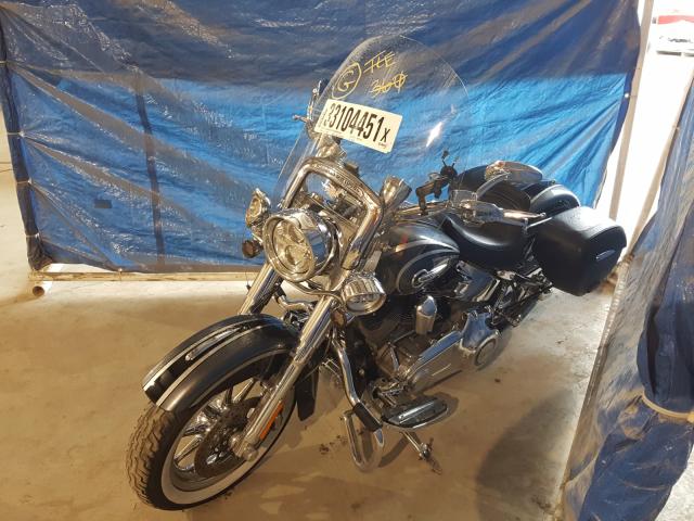 2015 HARLEY-DAVIDSON FLHTNSE CV 1HD1TF914FB957673