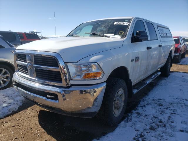 2012 DODGE RAM 2500 S 3C6TD5HT9CG177246