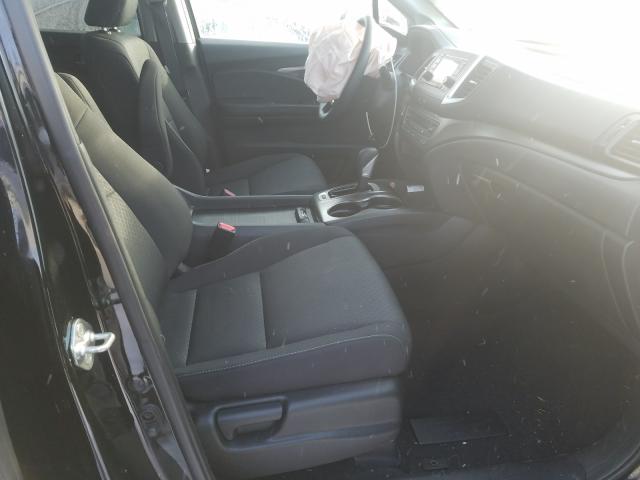 2019 HONDA RIDGELINE 5FPYK3F17KB036617