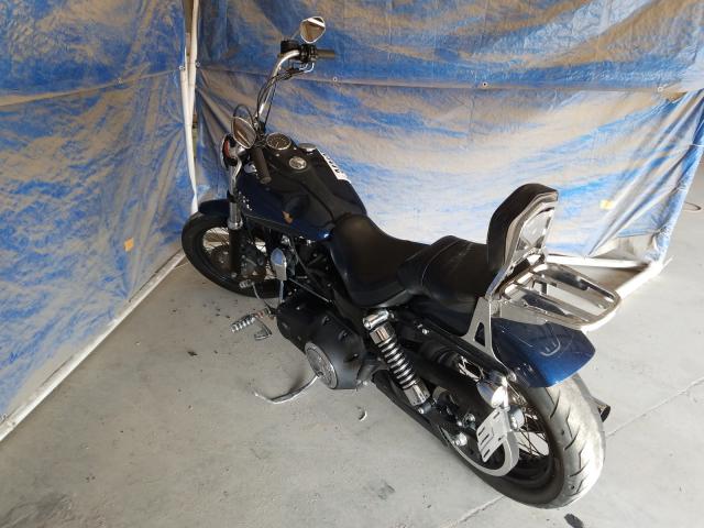 2013 HARLEY-DAVIDSON FXDB DYNA 1HD1GX41XDC311790