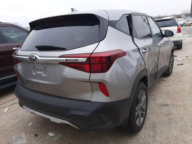 2021 KIA SELTOS LX KNDEPCAA1M7082912