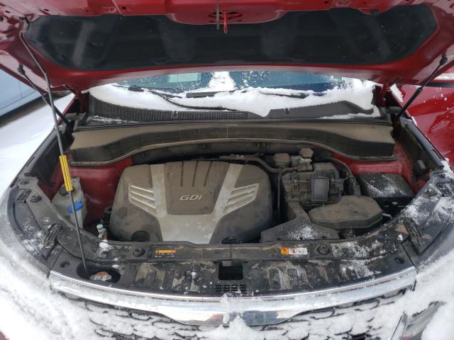 2015 KIA SORENTO 5XYKTDA71FG570031