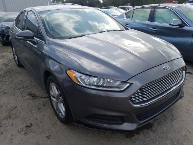 2014 FORD FUSION SE 1FA6P0H71E5384118