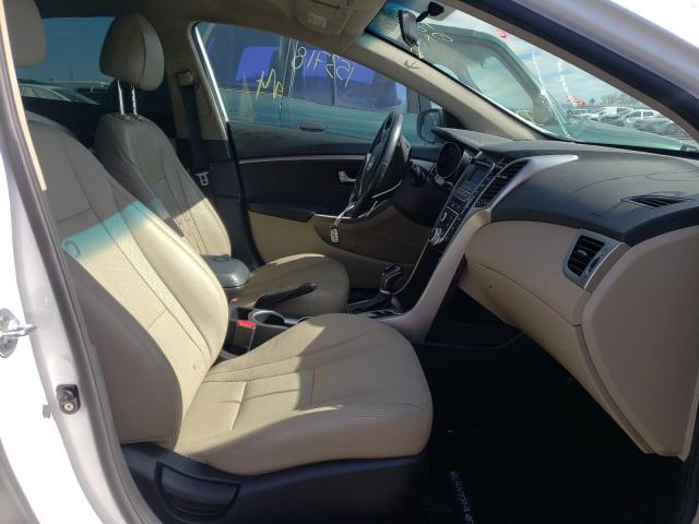 2017 HYUNDAI ELANTRA GT - KMHD35LH1HU349711