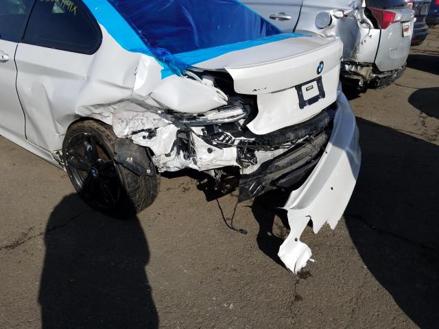 2015 BMW M235XI WBA1J9C57FVX98552
