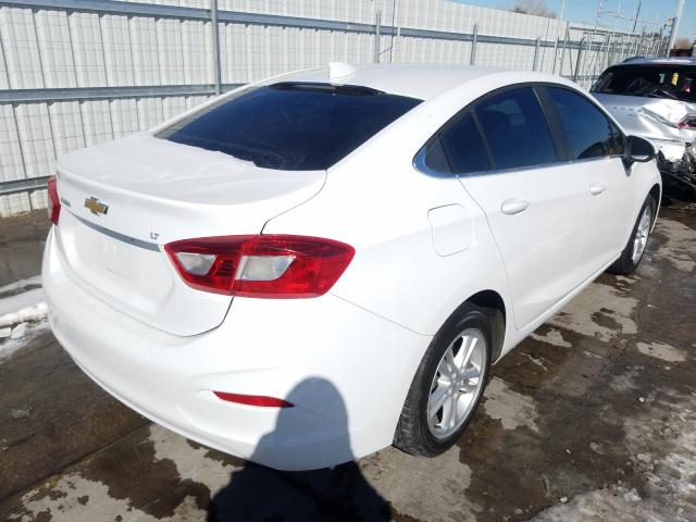 2017 CHEVROLET CRUZE LT 1G1BE5SM4H7158800