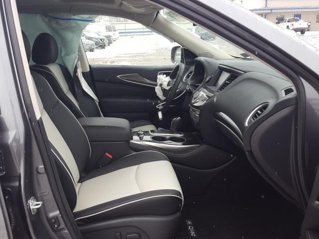 2020 INFINITI QX60 LUXE 5N1DL0MM6LC547407