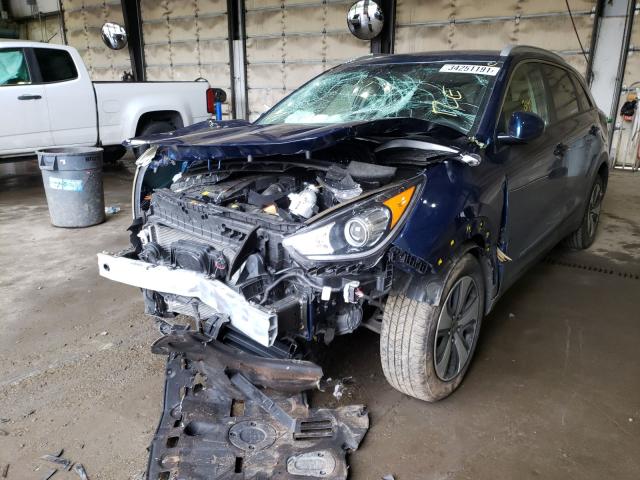 2019 KIA NIRO FE KNDCB3LC1K5216525
