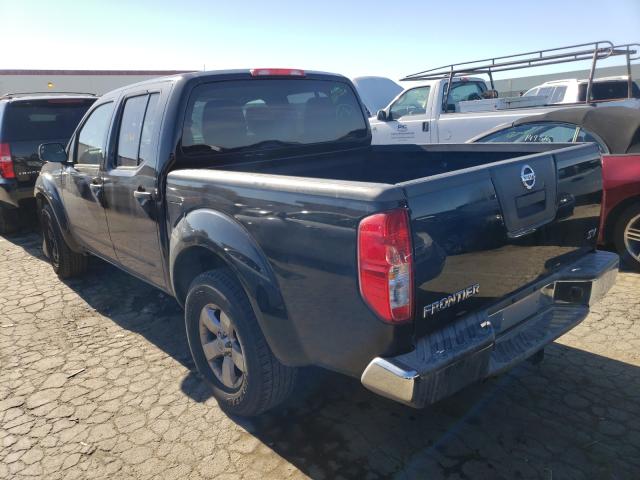 2012 NISSAN FRONTIER S - 1N6AD0ER8CC444761