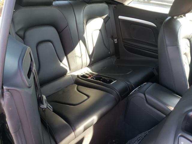 2016 AUDI A5 PREMIUM WAUD2AFH9GN001026