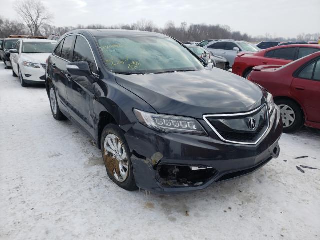 2016 ACURA RDX TECHNO 5J8TB4H59GL012978