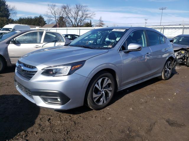 2020 SUBARU LEGACY PRE 4S3BWAC67L3028412