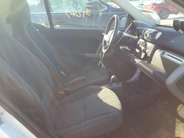 2015 SMART FORTWO WMEEJ9AA7FK831833