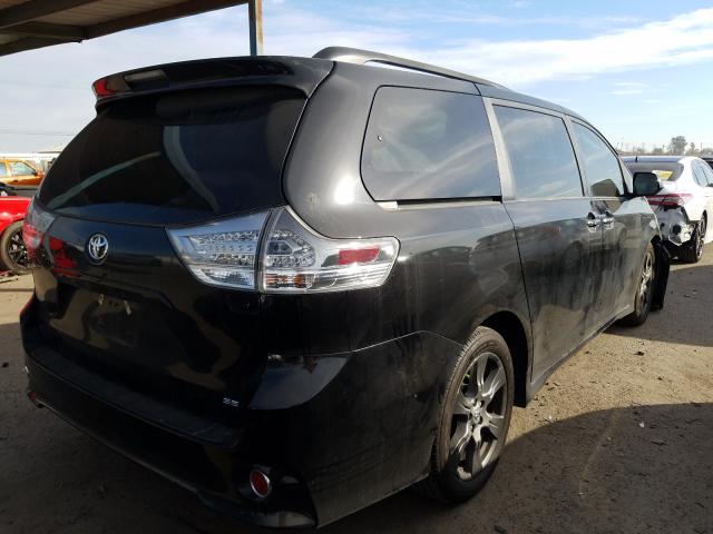 2017 TOYOTA SIENNA SE 5TDXZ3DC8HS778629
