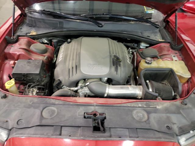 2012 DODGE CHARGER RT 2C3CDXCT1CH149747