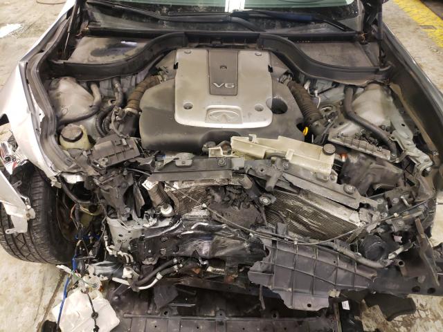 2011 INFINITI G25 JN1DV6AR3BM451764