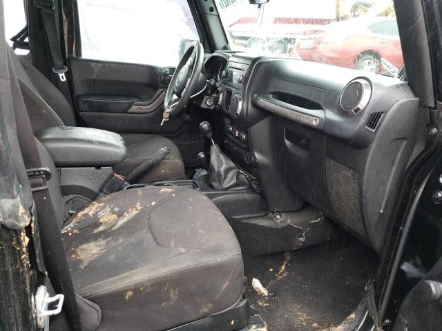 2013 JEEP WRANGLER S 1C4AJWAG1DL549341