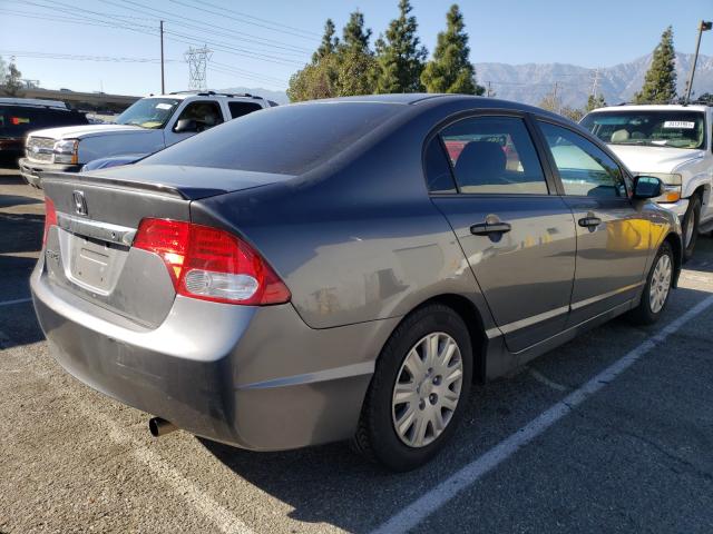 2010 HONDA CIVIC VP 19XFA1F33AE051712