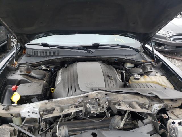 2012 DODGE CHARGER R/ 2C3CDXCT9CH272289
