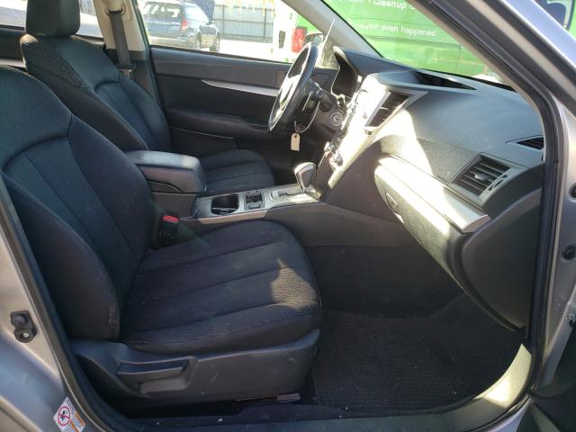 2011 SUBARU OUTBACK 4S4BRBGC1B3340040