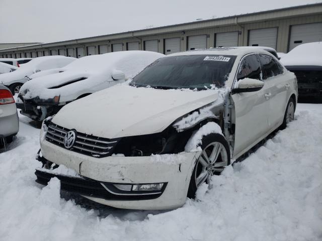 2012 VOLKSWAGEN PASSAT SE 1VWBM7A36CC017884