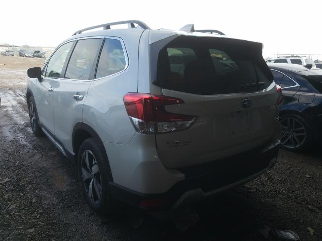 2019 SUBARU FORESTER T JF2SKAWC0KH588157