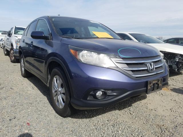 2012 HONDA CR-V EXL - JHLRM4H7XCC029029