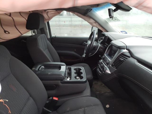 2019 CHEVROLET TAHOE C150 1GNSCAEC7KR360140
