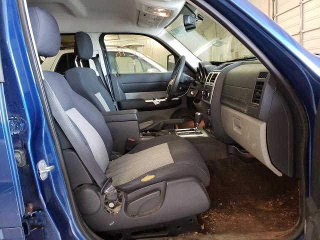 2010 DODGE NITRO SXT 1D4PU5GK5AW124483