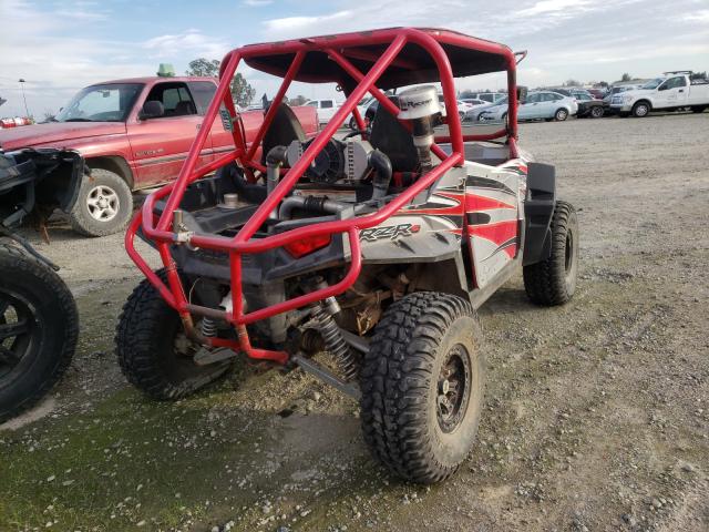2009 POLARIS RANGER RZR - 4XAVH76A79D658564